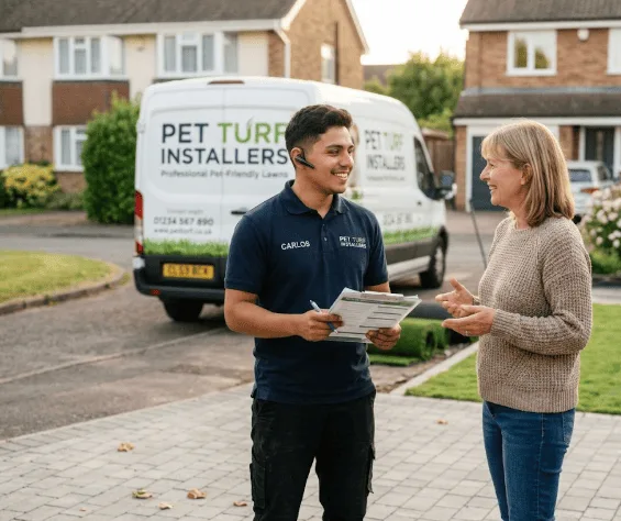 Pet Turf Installation Narrows, VA FAQs